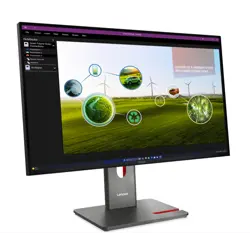 Lenovo P27Q-40 QHD IPS, HDMI, DP, USB-C, pivot