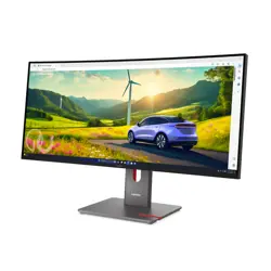 Lenovo P34WD-40 WQHD IPS, HDMI, DP, USB-C, curved
