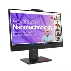 Lenovo T24-4v FHD IPS, HDMI, DP, VGA, kamera