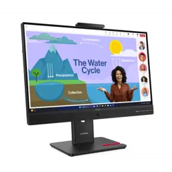 Lenovo T24D-4v FHD IPS, HDMI, DP, USB-C, kamera
