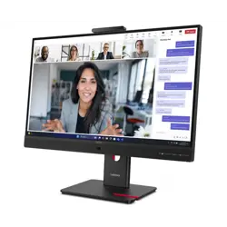 Lenovo T27QD-4v QHD IPS, HDMI, DP, USB-C, kamera