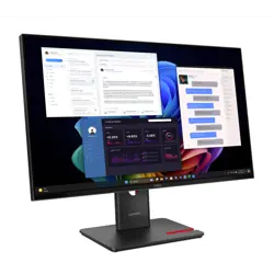 Lenovo T27UD-40 UHD IPS, HDMI, DP, USB-C, pivot
