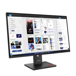 Lenovo T32UD-40 UHD IPS, HDMI, DP, USB-C, pivot