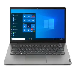 Lenovo ThinkBook 14 G2 ARE; Ryzen 5 4500U 2.3GHz/16GB RAM/512GB SSD PCIe/batteryCARE+;WiFi/BT/FP/webcam/14.0 FHD (1920x1080)/backlit kb/Win 11 Pro 64-bit