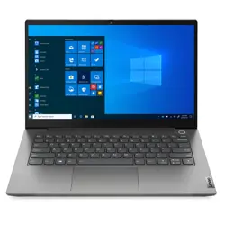 Lenovo ThinkBook 14 G2 ITL; Core i5 1135G7 2.4GHz/16GB RAM/512GB SSD PCIe/batteryCARE+;WiFi/BT/FP/webcam/14.0 FHD (1920x1080)/Win 11 Pro 64-bit