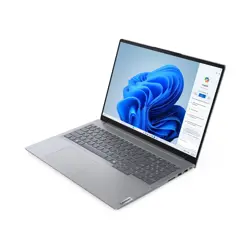 Lenovo ThinkBook 16 G7 16" WUXGA, Ryzen 5 7535HS, 16GB DDR5, 512GB SSD, AMD Radeon, Win 11 Pro + 3Y(21MW0018SC)