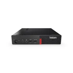 Lenovo ThinkCentre M710q Tiny; Core i3 7100T 3.4GHz/8GB RAM/256GB SSD PCIe;Intel HD Graphics/Win 10 Pro 64-bit