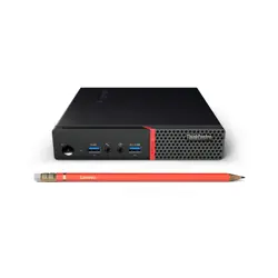 Lenovo ThinkCentre M900 Tiny; Core i5 6500T 2.5GHz/8GB RAM/256GB SSD PCIe;WiFi/BT/Intel HD Graphics/Win 10 Pro 64-bit