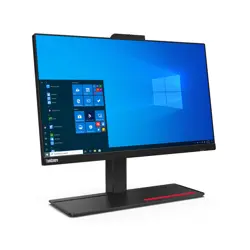 Lenovo ThinkCentre M90a AiO; Core i5 10500 3.1GHz/16GB RAM/256GB SSD PCIe;WiFi/BT/webcam/23.8"(1920x1080)/Win 11 Pro 64-bit/Recline stand