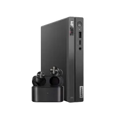 Lenovo ThinkCentre NEO 50q Gen 4 Tiny + 1MORE TWS Color Buds, Intel Core i5-13420H, 16GB DDR4, 512GB SSD, Intel UHD Graphics, HDMI/DP, WiFi-ax/BT5.1, tipk/miš + Win 11 Pro + 3Y (12LN0024CR-W11P) 