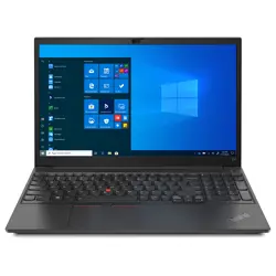 Lenovo ThinkPad E15 Gen2; Core i5 1135G7 2.4GHz/8GB RAM/256GB SSD PCIe/batteryCARE+;WiFi/BT/FP/webcam/15.6 FHD (1920x1080)/backlit kb/num/Win 11 Pro 64-bit