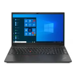 Lenovo ThinkPad E15 Gen3; Ryzen 5 5500U 2.1GHz/16GB RAM/256GB SSD PCIe/batteryCARE+;WiFi/BT/FP/webcam/15.6 FHD (1920x1080)/backlit kb/num/Win 11 Pro 64-bit