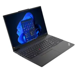 LENOVO ThinkPad E16 G2 16" (40,64cm) Intel Ultra 7 155H 1TB 32GB (21MA000NSC) Windows 11 Pro prenosni računalnik