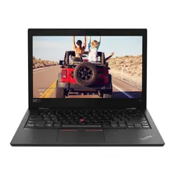 Lenovo ThinkPad L380; Core i5 8350U 1.7GHz/8GB RAM/256GB SSD PCIe/batteryCARE;WiFi/BT/webcam/13.3 HD (1366x768)/backlit kb/Win 11 Pro 64-bit