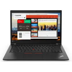 Lenovo ThinkPad T480s; Core i5 8250U 1.6GHz/8GB RAM/256GB M.2 SSD/batteryCARE+;WiFi/BT/FP/4G/webcam/14.0 FHD (1920x1080)/backlit kb/Win 11 Pro 64-bit