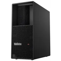 LENOVO ThinkStation P3 Tower Intel Core i9-14900K 64GB 2TB (30GS00C6ZY) Windows 11 Pro tipkovnica + miška namizni računalnik