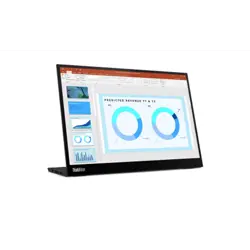 Lenovo ThinkVision M14d 14 IPS, Tilt, HAS