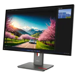 LENOVO ThinkVision P32p-40 32" (81,28cm) UHD IPS DP/HDMI/Thunderbolt/RJ45 KVM profesionalni monitor 64A8XAT2EU