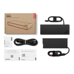 LENOVO Thunderbolt 5 Smart Dock WS 265W