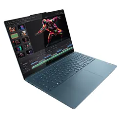 LENOVO Yoga Pro 9 16IMH9 16" (40,64cm) Intel Ultra 7 155H 32GB 1TB 2,8K RTX 4070 8GB (83AC002BSC) Windows 11 Home prenosni računalnik