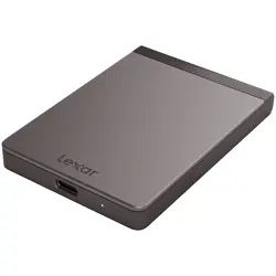Lexar External Portable SSD 2TB, up to 550MB/s Read and 400MB/s Write