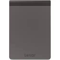 Lexar® External Portable SSD 500GB, up to 550MB/s Read and 400MB/s Write, EAN: 843367121243
