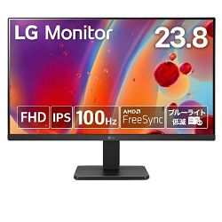 LG 23,5" LED IPS 24MR400, VGA, HDMI, 100Hz