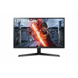 LG 27GN60R, IPS, HDMI, DP, 144Hz, 1ms