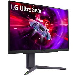 LG 27GR75Q, QHD, 2xHDMI, DP, 165Hz, HAS