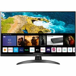 LG 27" LED IPS, 27TQ615S, 2xHDMI,USB, Smart, zvuč.