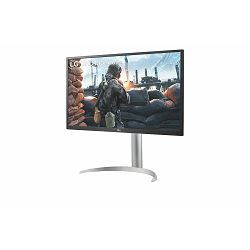 LG 27" LED IPS, 27UP650-W, DP, 2xHDMI, 4K