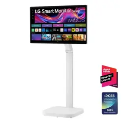 LG 32U889SA-W UHD IPS, Smart, touch, HAS