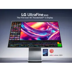 LG 32U990A 32 6K IPS, 60Hz, TB5, HAS, zvučnici
