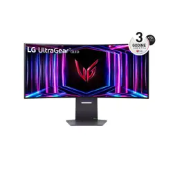 LG 39" 39GS95QE