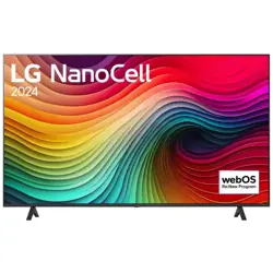 LG 55NANO81T3A, 139cm, T2/C/S2, UHD, Smart, WiFi