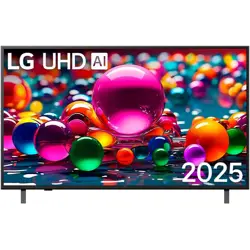 LG 55UA75006LA 4K LED Smart TV, 139cm,