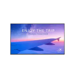 LG 65UH7N, UHD Signage, 500nits, 3xHDMI, DP, RS232