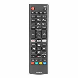 LG remote Netflix