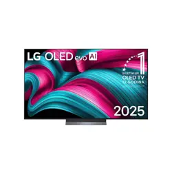 LG OLED55C51LA, OLED. 139cm, 4K, webOS, WiFi