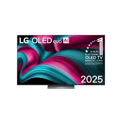 LG OLED77C51LA, OLED, 195cm, 4K, webOS, WiFi