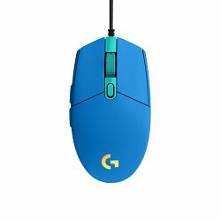 Logitech G102 LIGHTSYNC, plavi