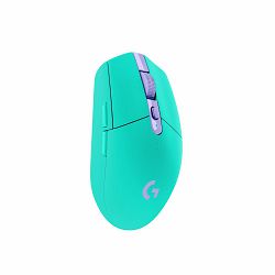 Logitech G305 Lightspeed bežični gaming miš, zelen