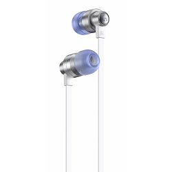 Logitech G333 gaming in-ear slušalice, bijele