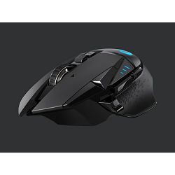 Logitech G502 LIGHTSPEED, bežični gaming miš