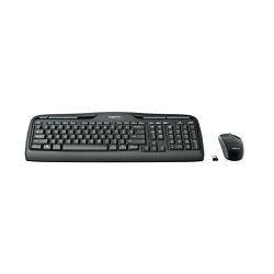 Logitech Combo MK330, bežična tipkovnica i miš