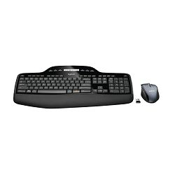 Logitech Desktop MK710, bežična tipkovnica i miš