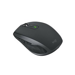 Logitech MX Anywhere 2S, bežični miš, crni