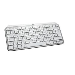 Logitech MX Keys Mini, Mac, siva