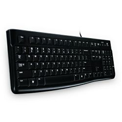 Logitech K120 OEM, tipkovnica