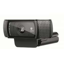 Logitech HD Pro C920, web kamera